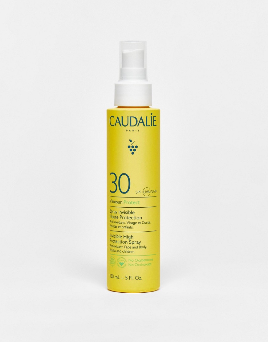 Caudalie Vinosun Invisible High Protection Spray SPF30 150ml-No colour