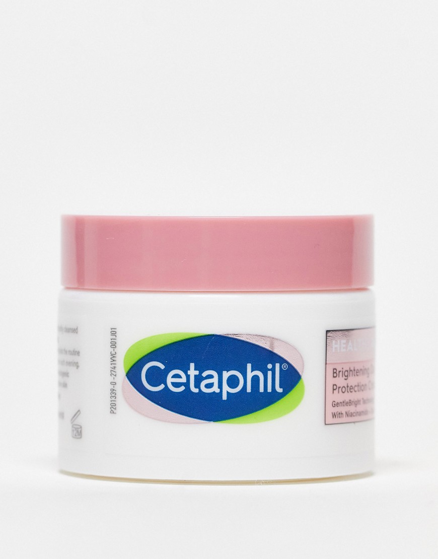 Cetaphil Healthy Radiance Brightening Day Cream with SPF15 and Niacinamide 50g-No colour