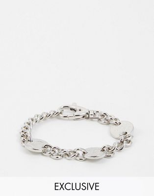 Chained & Able | Chained & Able Coin Link Bracelet