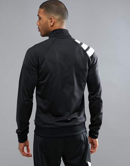 chaqueta chandal adidas negra chaqueta chandal adidas negra