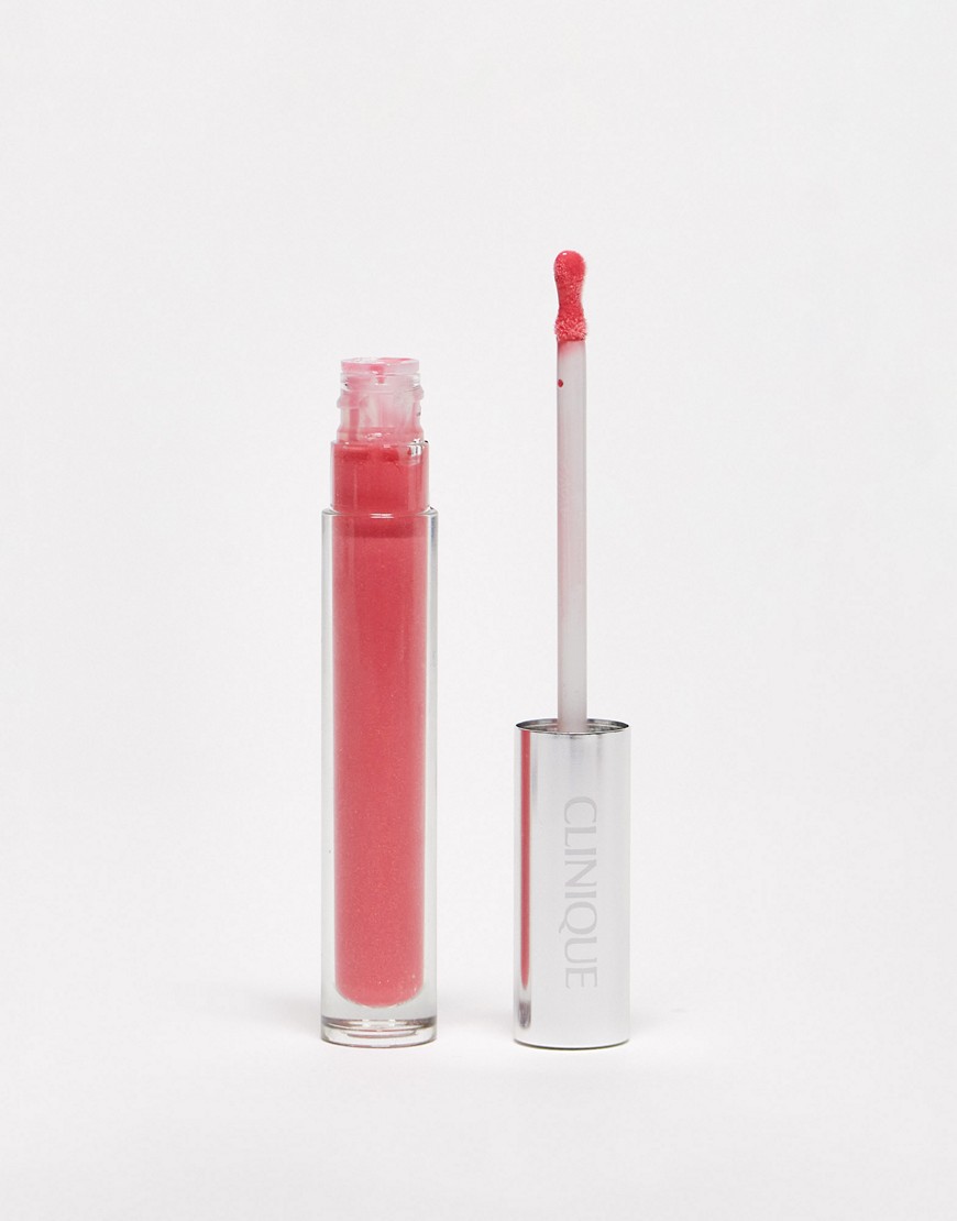 Clinique Pop Plush Creamy Lip Gloss - Rosewater Pop-Pink