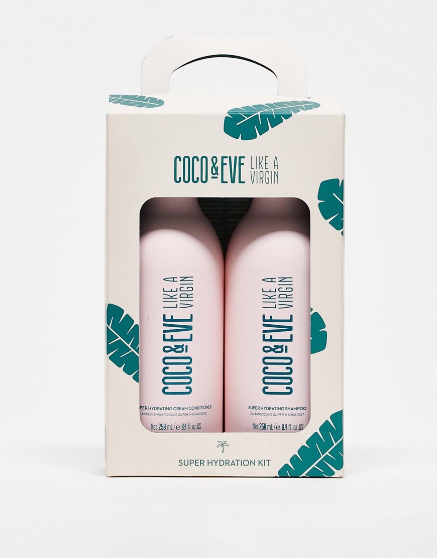 Coco & Eve Super Hydration Kit-No colour