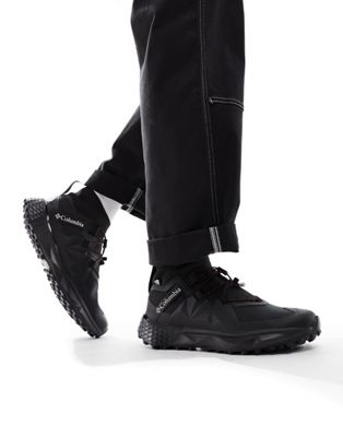 Facet 75 Alpha Outdry trainers in black