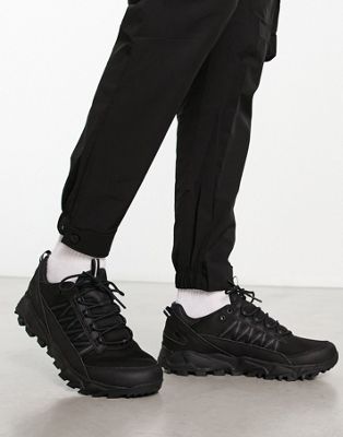 Flow Fremont trainers in black