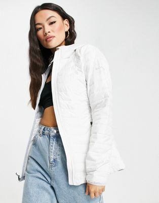Columbia Powder Lite hooded jacket in white - Click1Get2 Promotions&sale=mega Discount&secure=symbol&tag=asos&sort_by=lowest Price