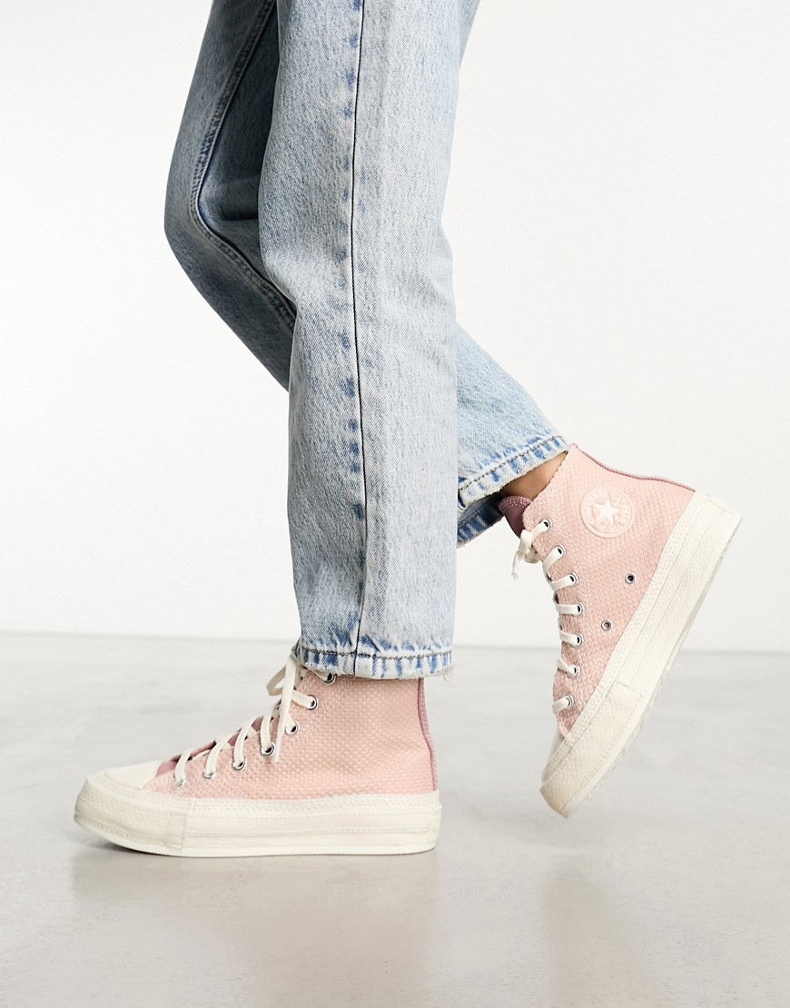 Converse Chuck Taylor 70 trainers in pink