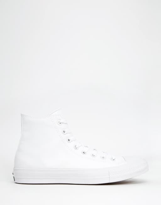 converse chuck taylor bianche alte converse chuck taylor bianche alte