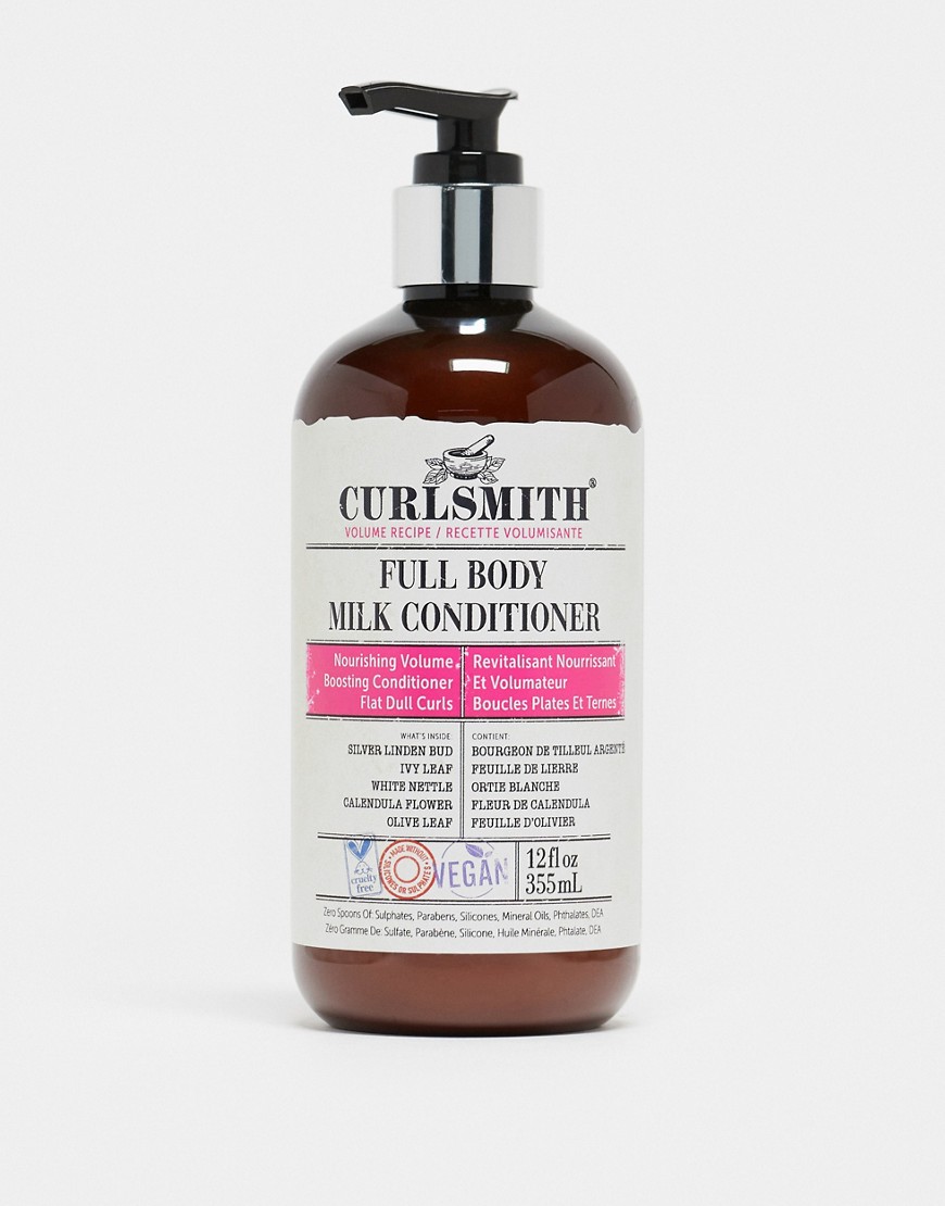 Curlsmith Full Body Milk Conditioner 355ml-No colour