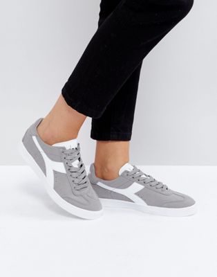 Diadora B.Original Sneakers In Gray