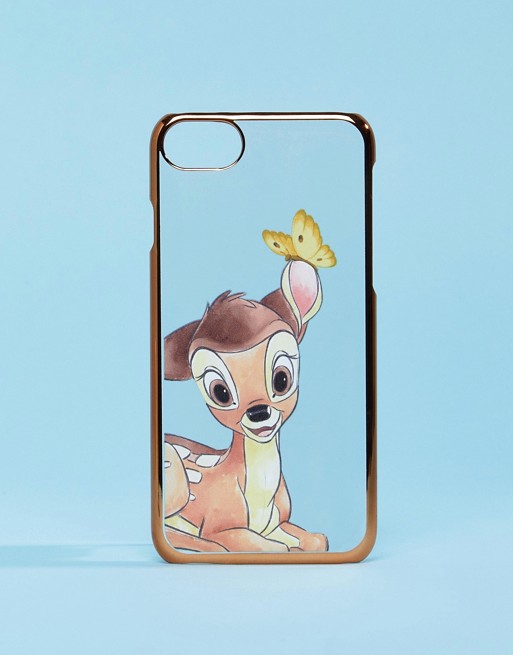 coque iphone 6 bambi