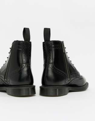 dr martens delphine black