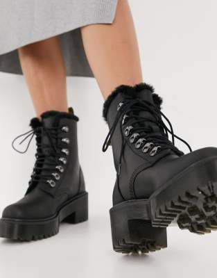 dr martens femme talon