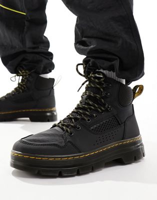 Rilla boots in black