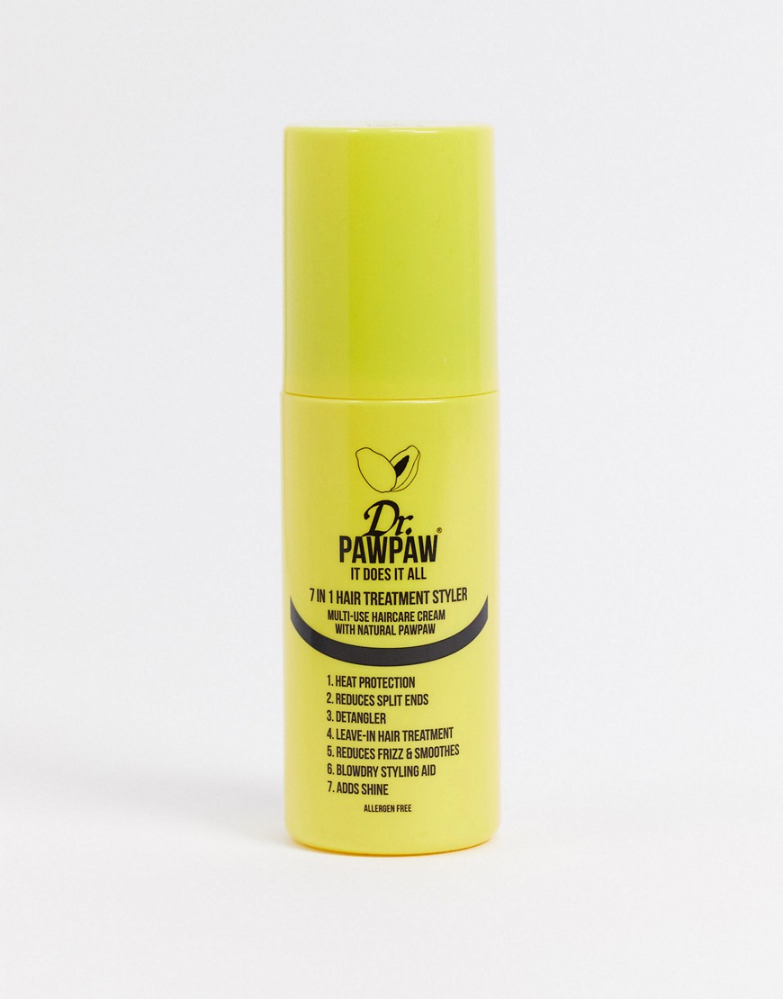 Dr. PAWPAW 7in1 It Does It All Hair Treatment Styler 150ml-Clear