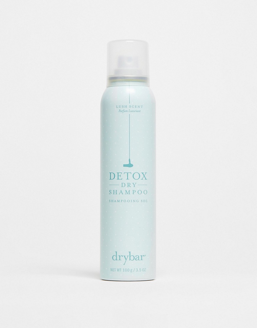 Drybar Detox Dry Shampoo 100g - Lush Scent-No colour