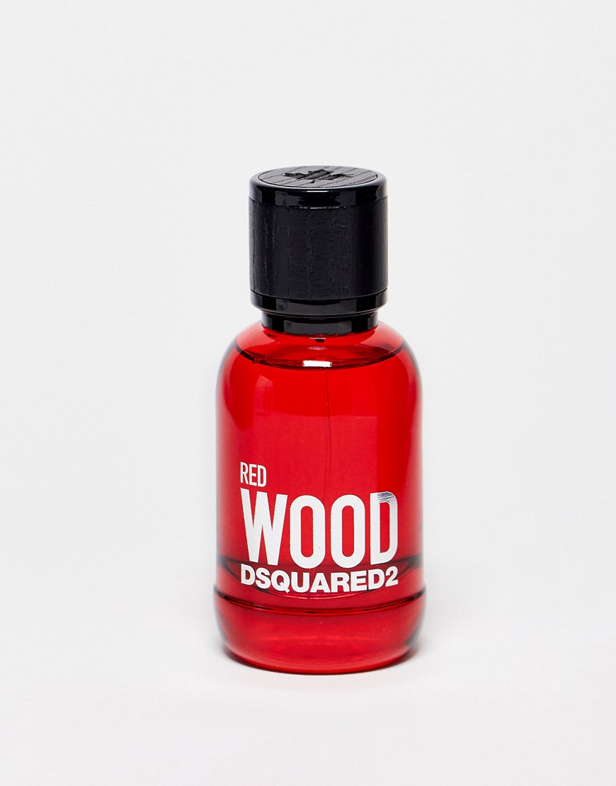 Dsquared2 Red Wood EDT 50ml-No colour