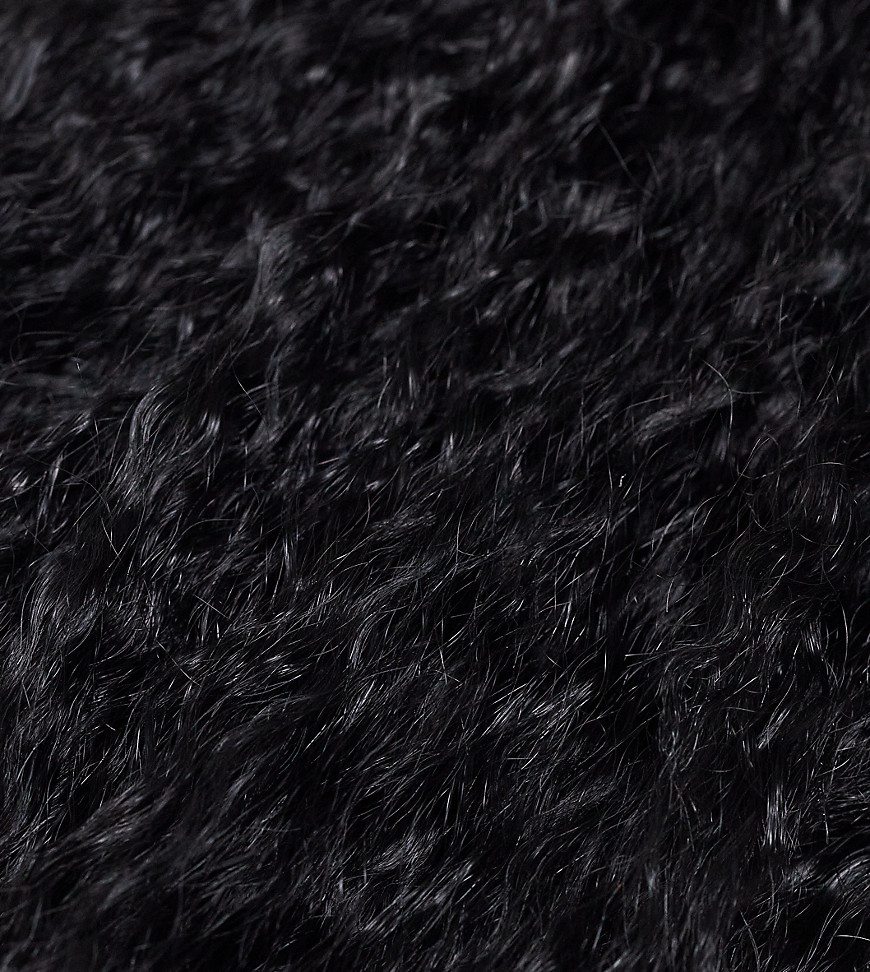 Easilocks Exclusive 27" Natural Texture Lace U Part Wig-Brunette