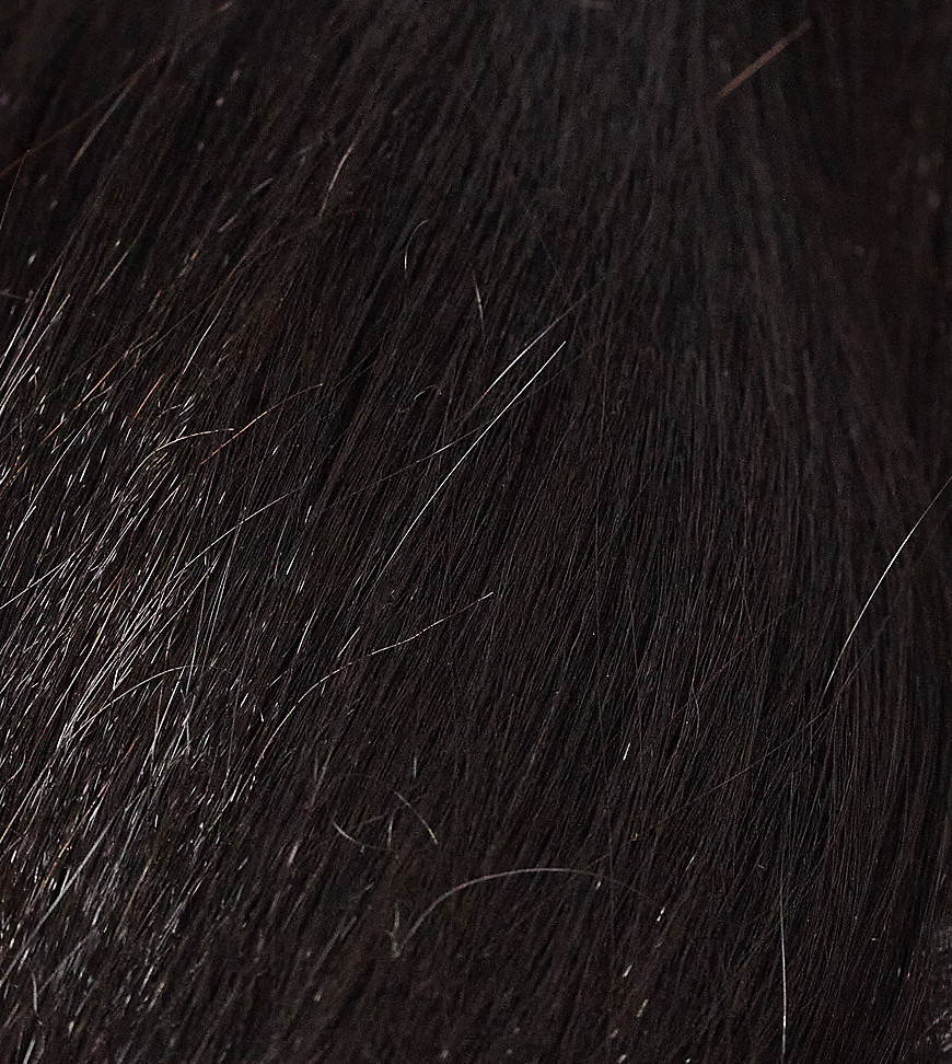 Easilocks Exclusive 30" Silky Straight Lace U Part Wig-Brunette