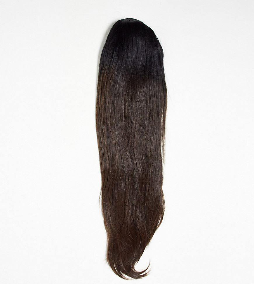 Easilocks X Kaz Exclusive 29" Silky Straight Headband Wig-Brunette