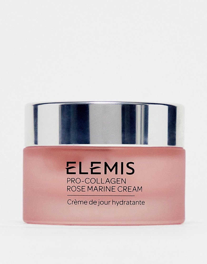 Elemis Pro-Collagen Rose Marine Cream 50ml-No colour