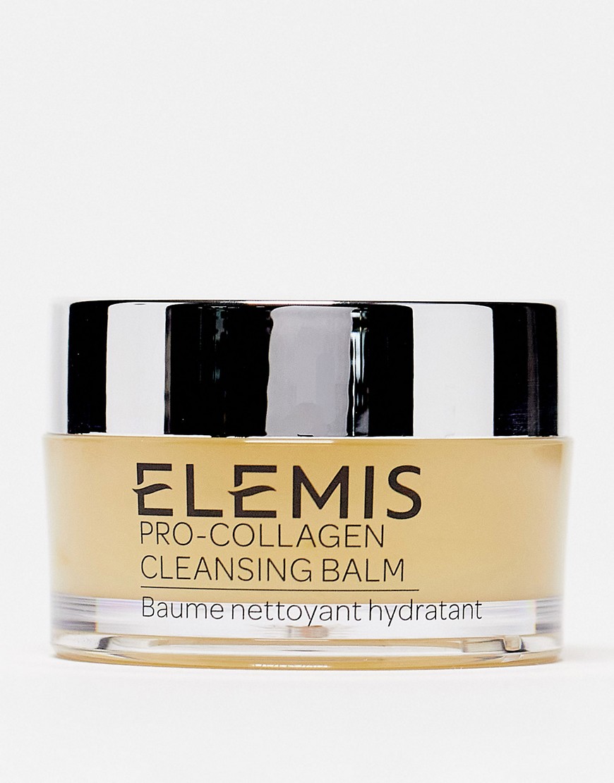 Elemis Travel Size Pro-Collagen Cleansing Balm 20g-No colour