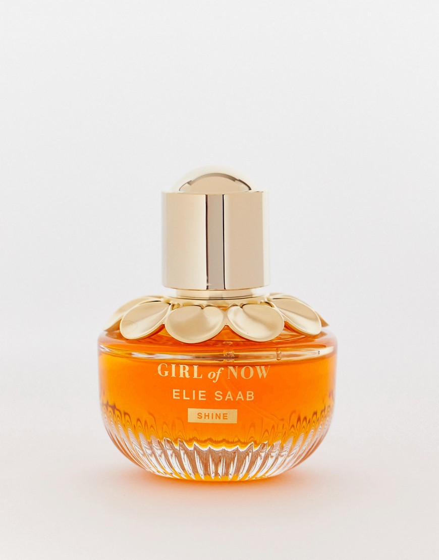 Elie Saab Girl of Now Shine Eau De Parfum 30ml-No colour