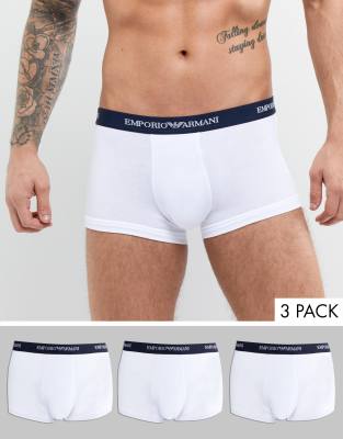 armani trunks 3 pack