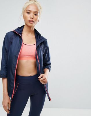 Esprit Windbreaker Gym Jacket