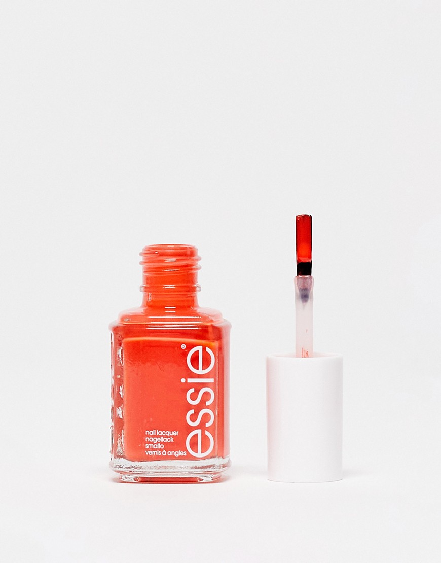 Essie Original Nail Polish - Handmade With Love-Orange