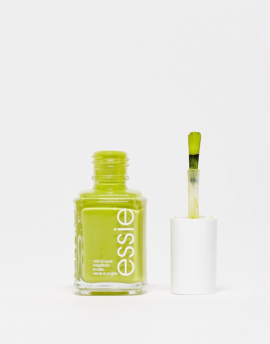 Essie Original Nail Polish - Piece Of Work-Green