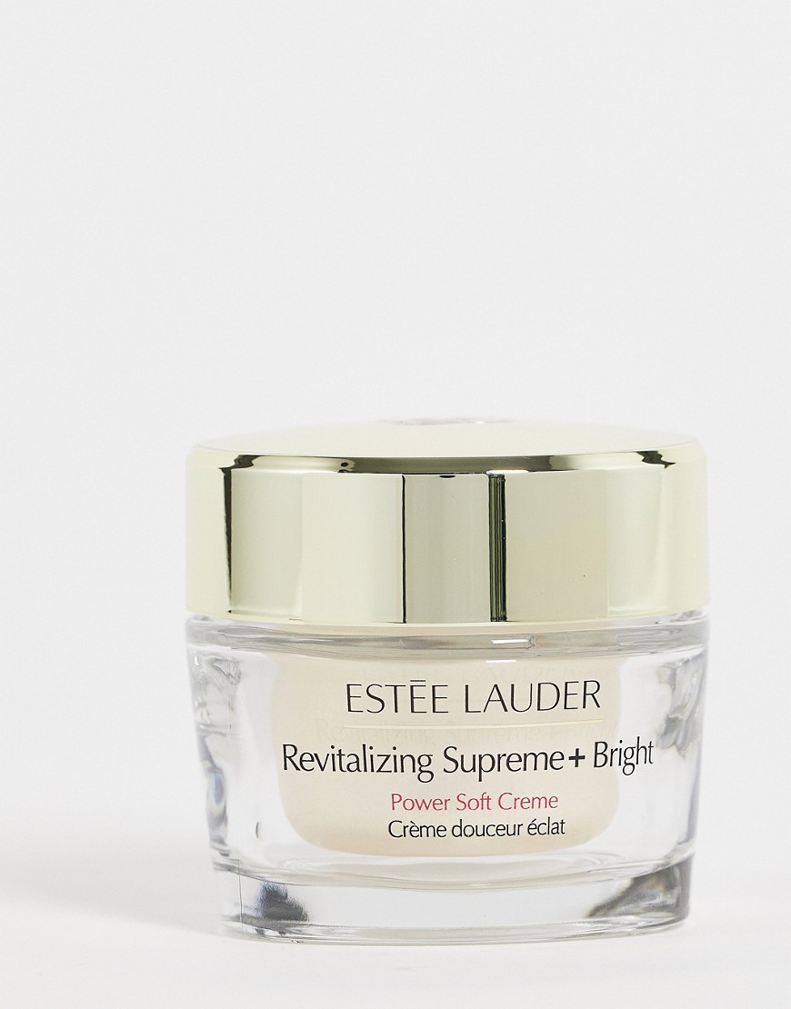 Estee Lauder Revitalizing Supreme+ Bright Power Soft Creme 50ml-No colour