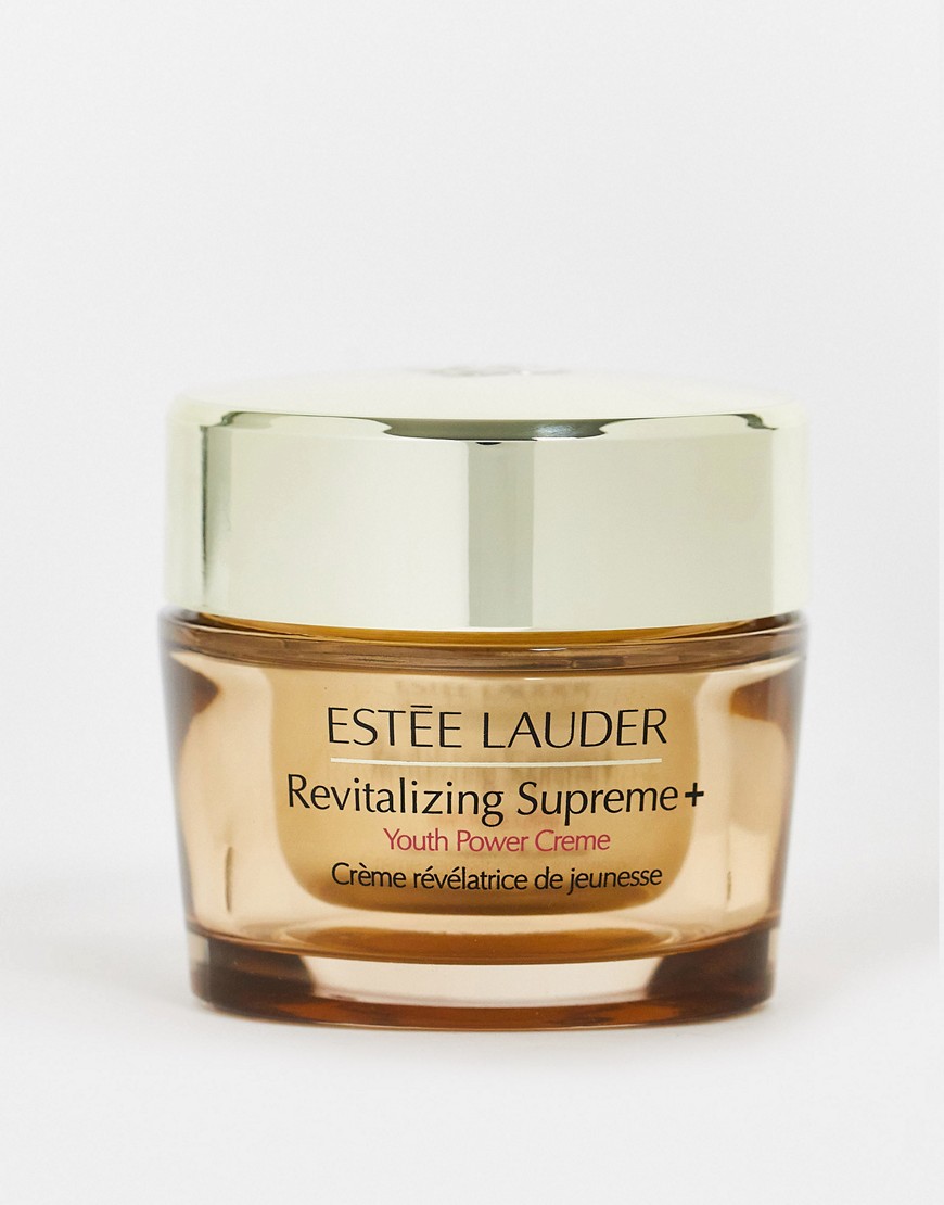 Estee Lauder Revitalizing Supreme+ Youth Power Creme Moisturiser 50ml-No colour