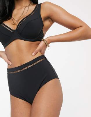black bikini top big bust