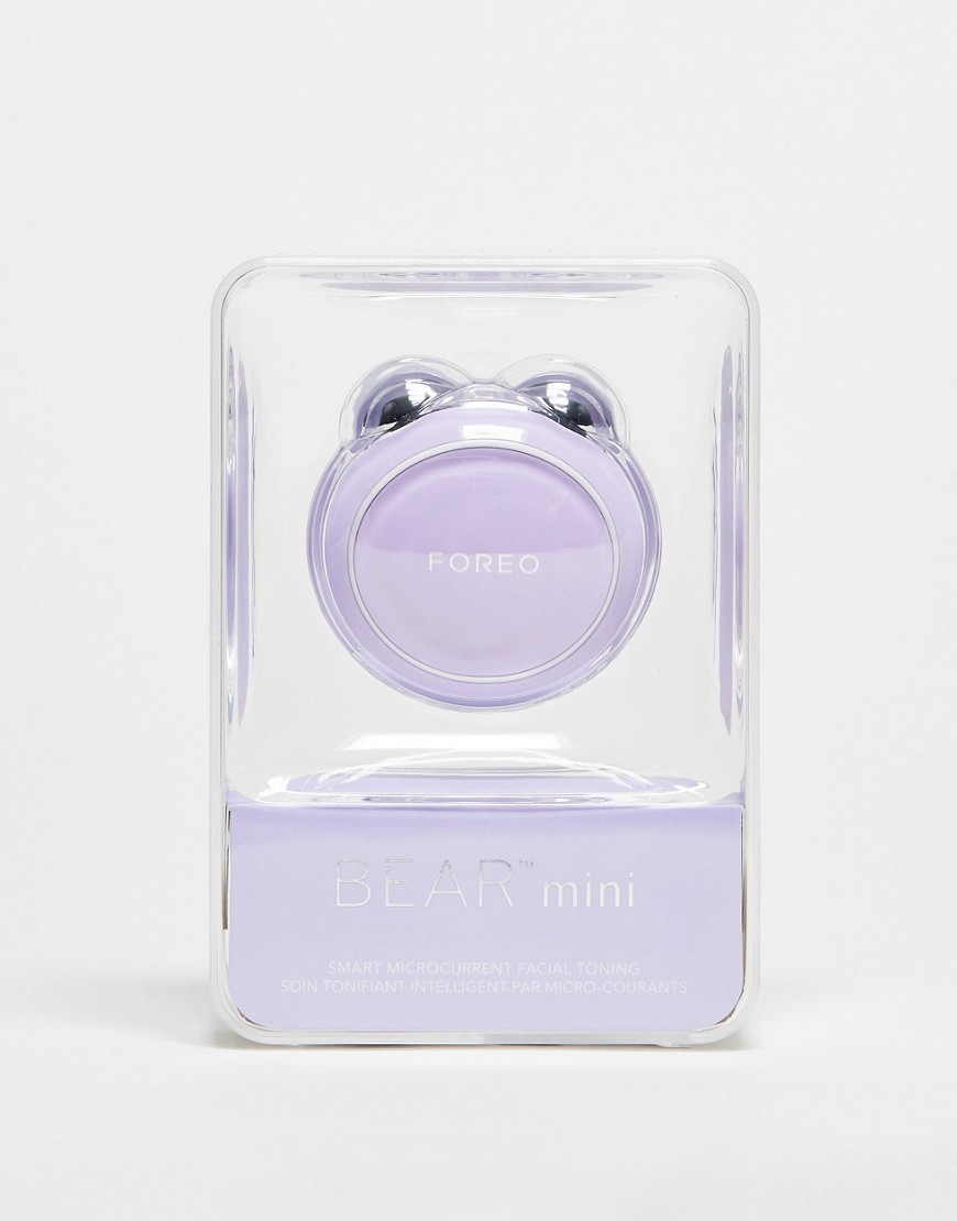 Foreo BEAR mini Facial Toning Device-No colour