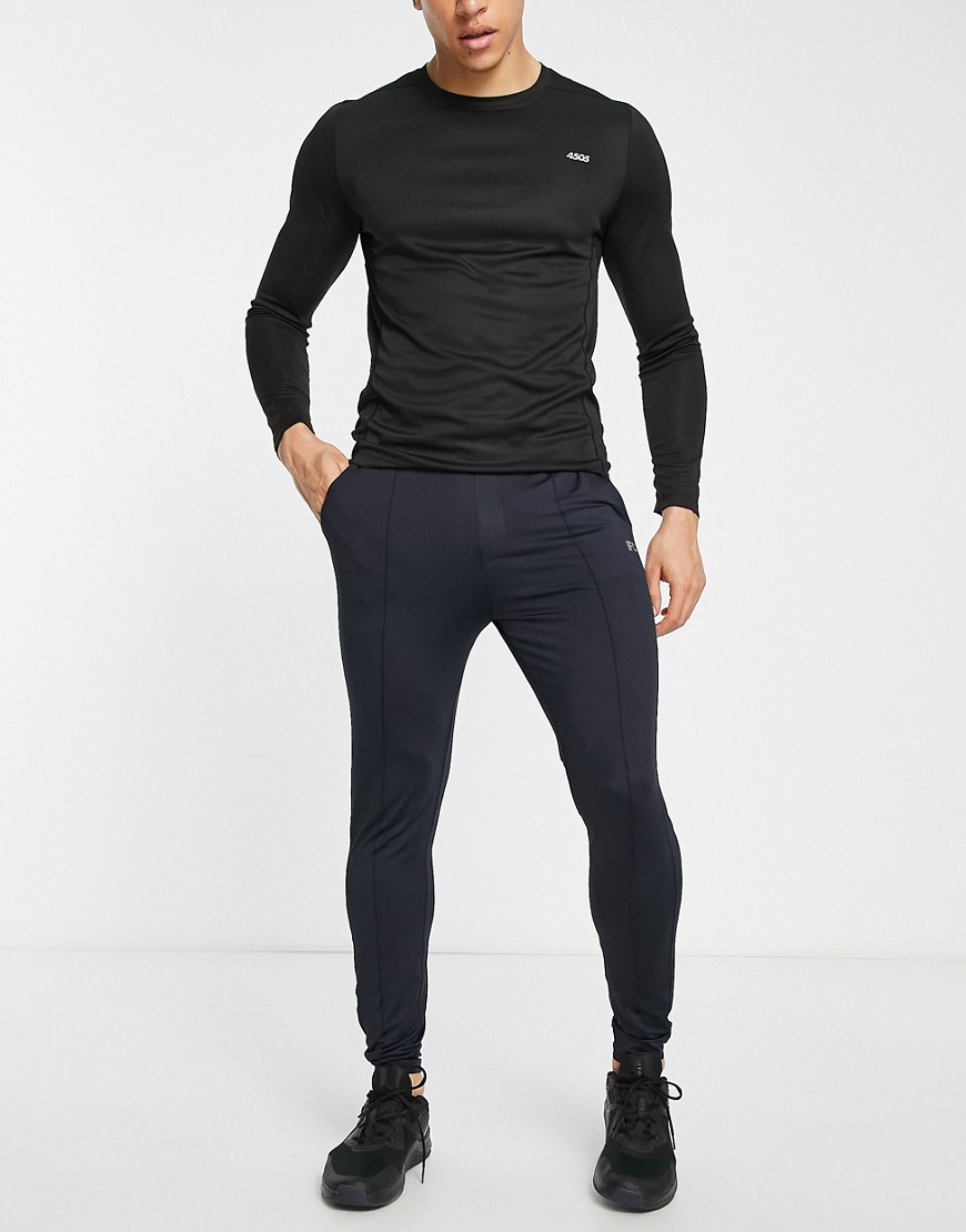 French Connection Sport joggers in navy