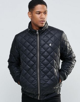 g star raw meefic quilted jacket