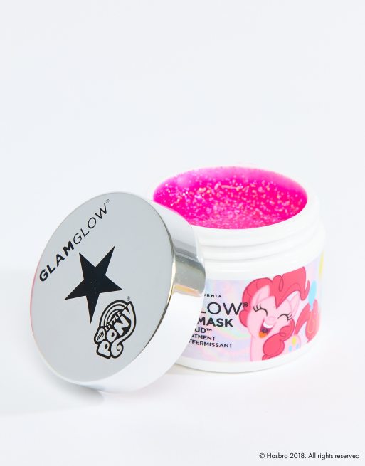 Glamglow EXCLUSIVE My Little Pony Pink Gravitymud