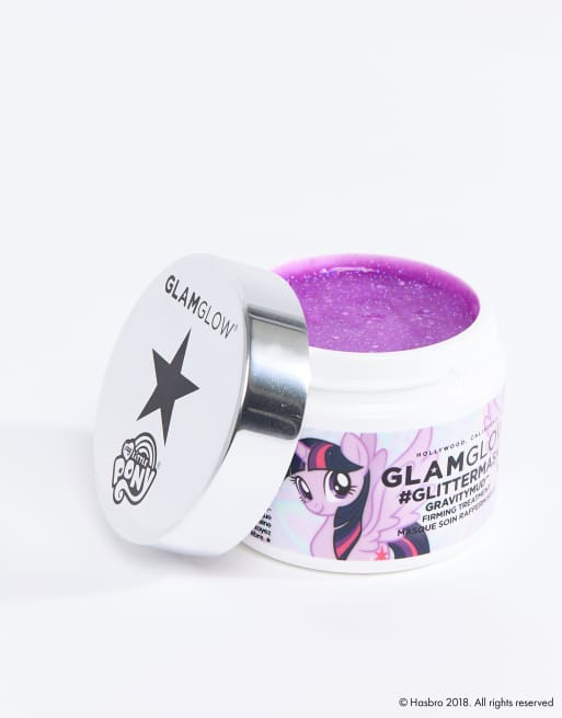 Glamglow EXCLUSIVE My Little Pony Purple Gravitymud