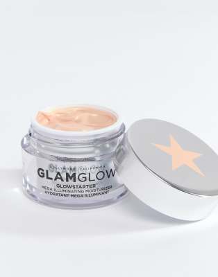 GLAMGLOW Glowstarter Mega Illuminating Moisturiser Nude Glow 50g
