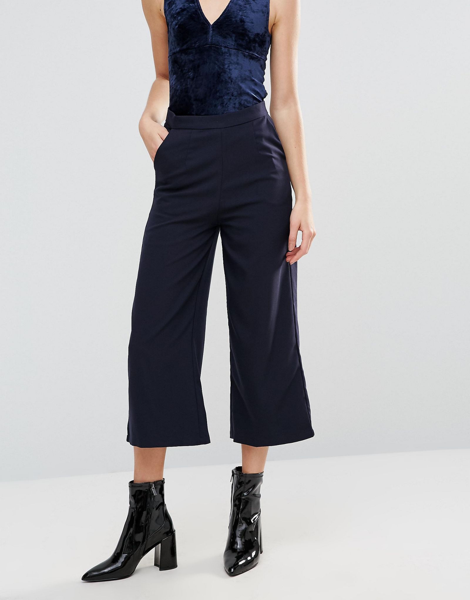 Glamorous Culotte Trousers