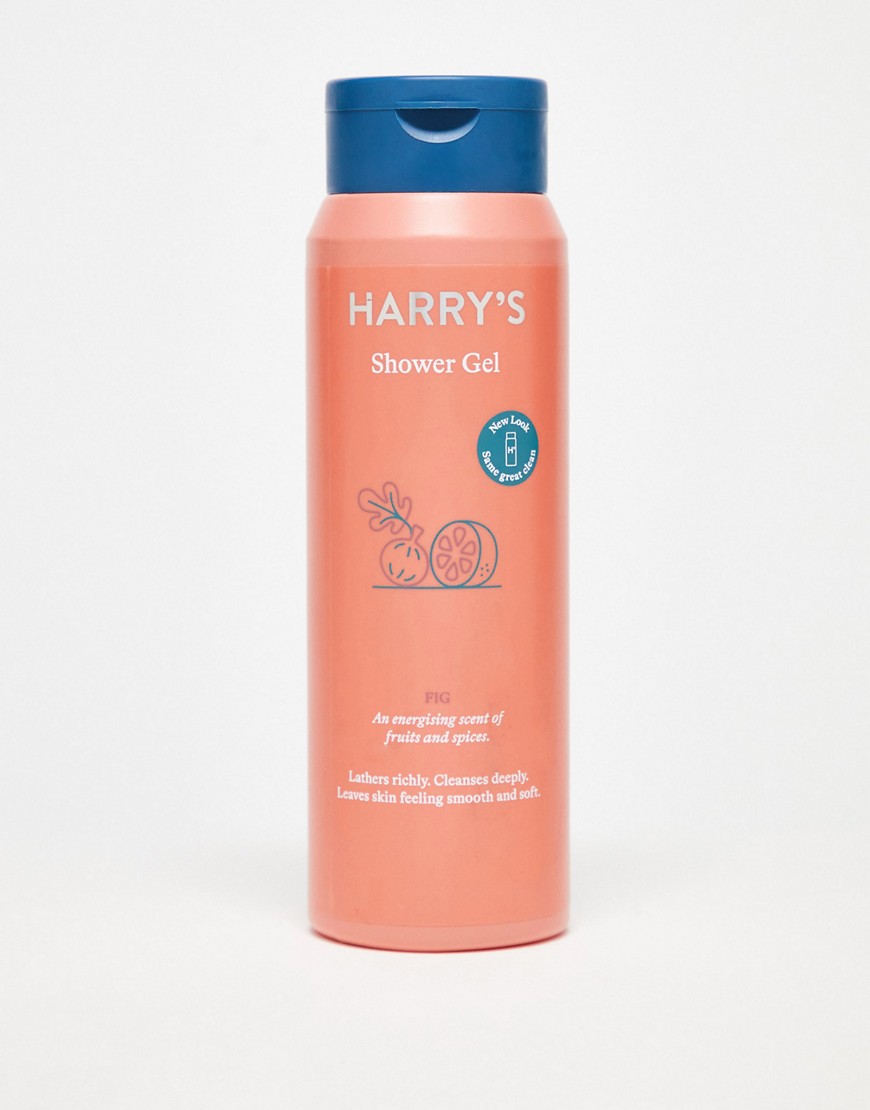 Harry’s Shower Gel - Fig 473ml-No colour