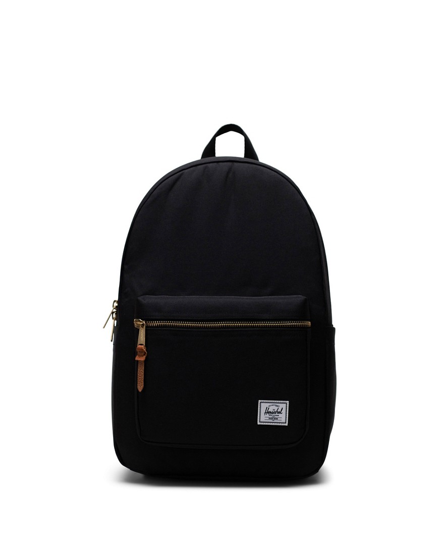 Herschel Supply Co Settlement backpack in black