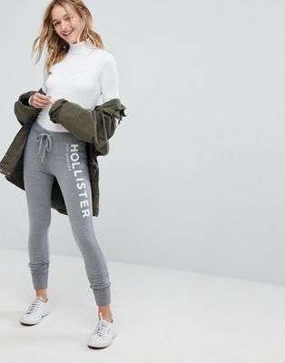 Hollister Cozy Skinny Trackpant