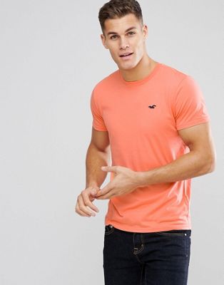 orange hollister shirt Online shopping 