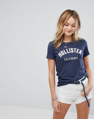 Hollister Logo T-shirt