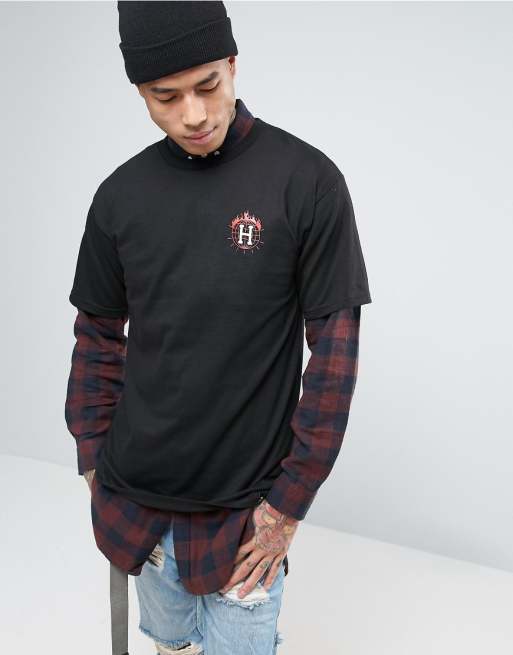 asos thrasher shirt asos thrasher shirt
