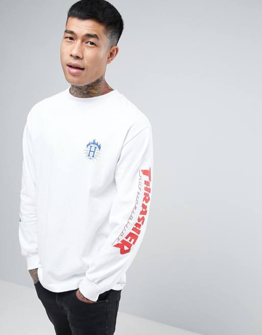 asos thrasher shirt asos thrasher shirt