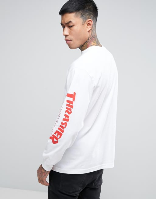 asos thrasher shirt asos thrasher shirt