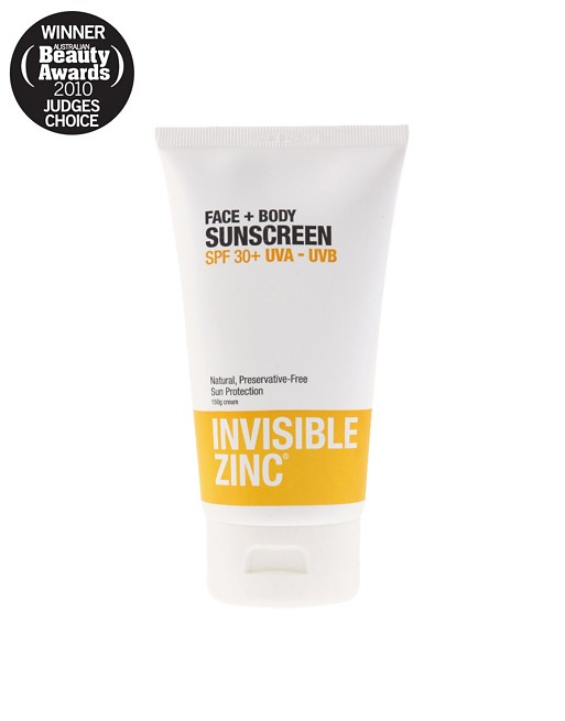Buy Invisible Zinc SPF 50+ Sheer Defence Tinted 