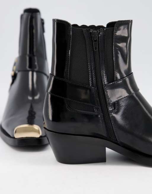 Jeffrey campbell shop poker boot